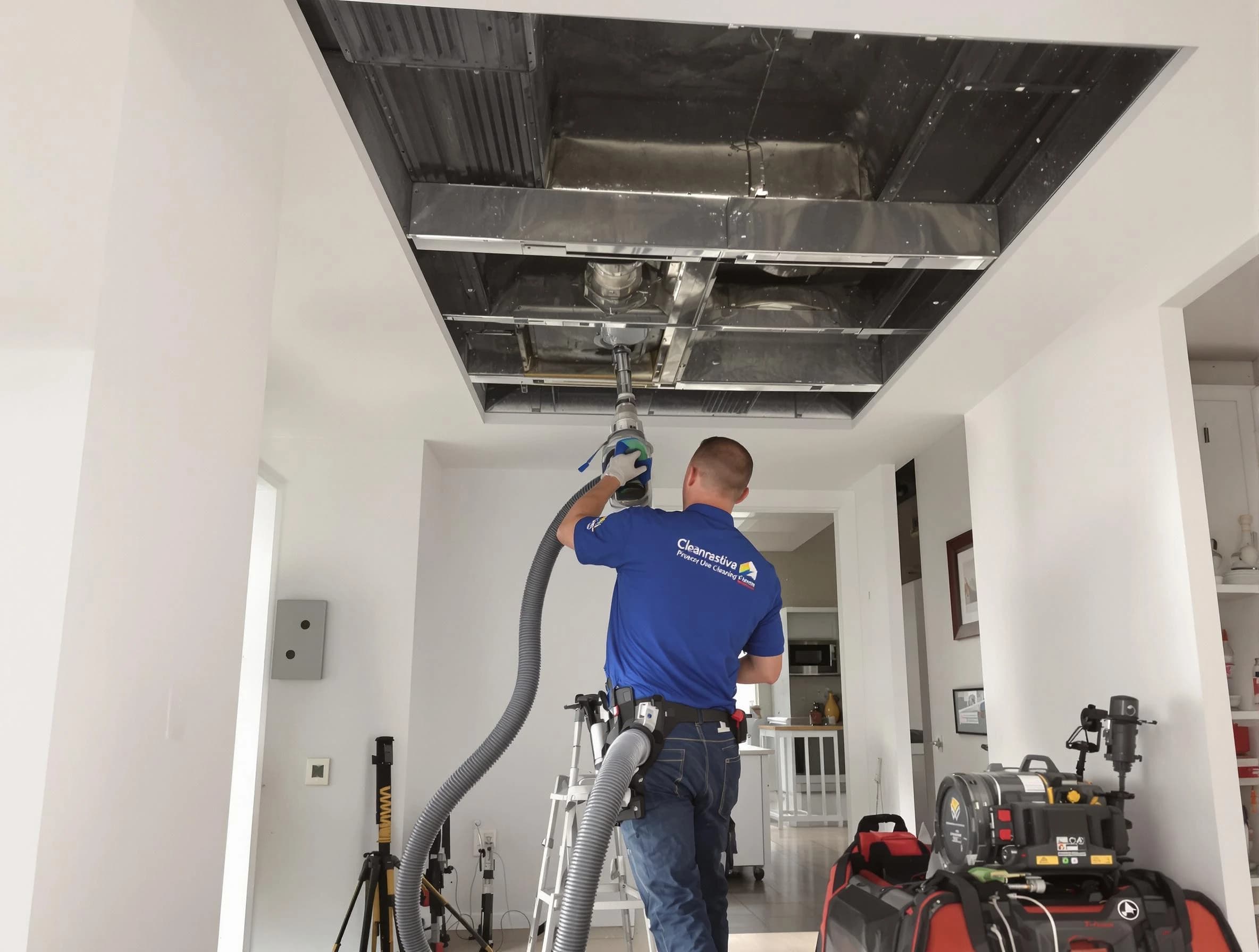 Air Duct Cleaning service in Fitchburg, MA