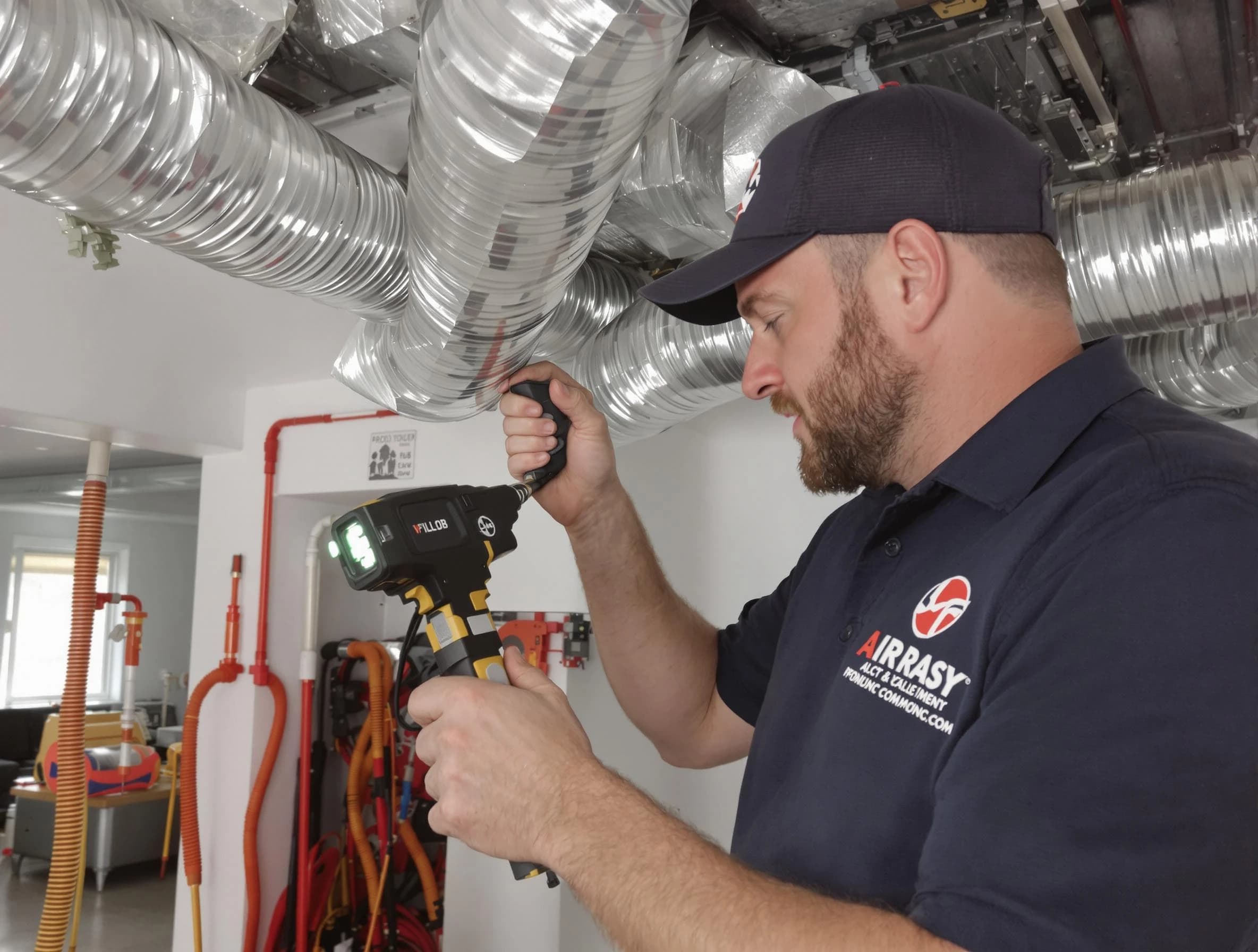 Duct Sealing service in Fitchburg, MA