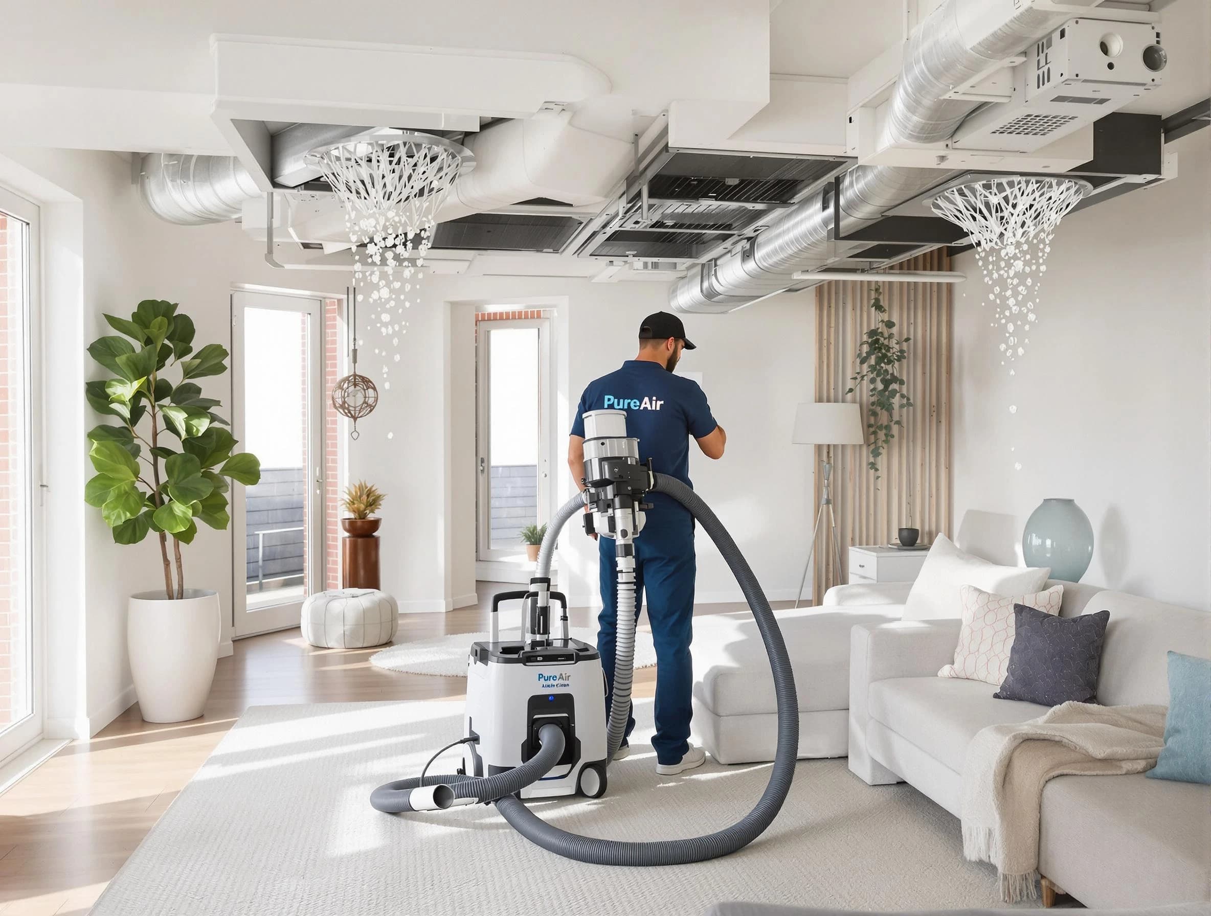 Pure Cleaning service in Fitchburg, MA